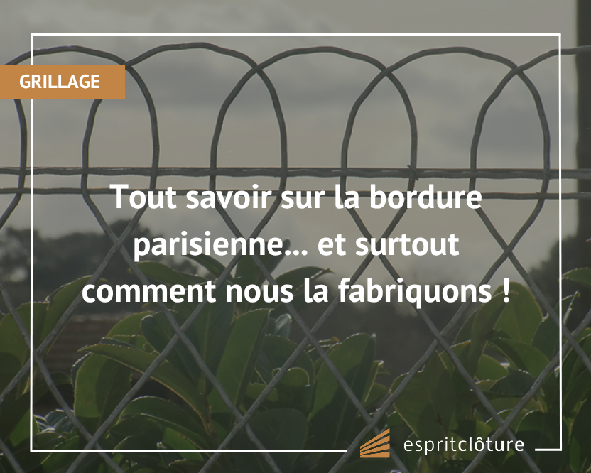 Esprit cloture