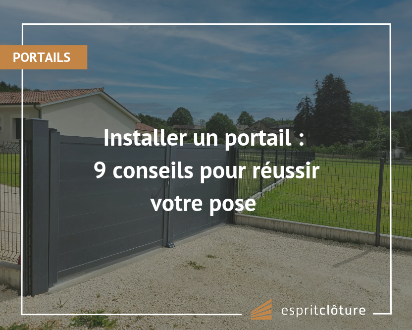 Esprit cloture