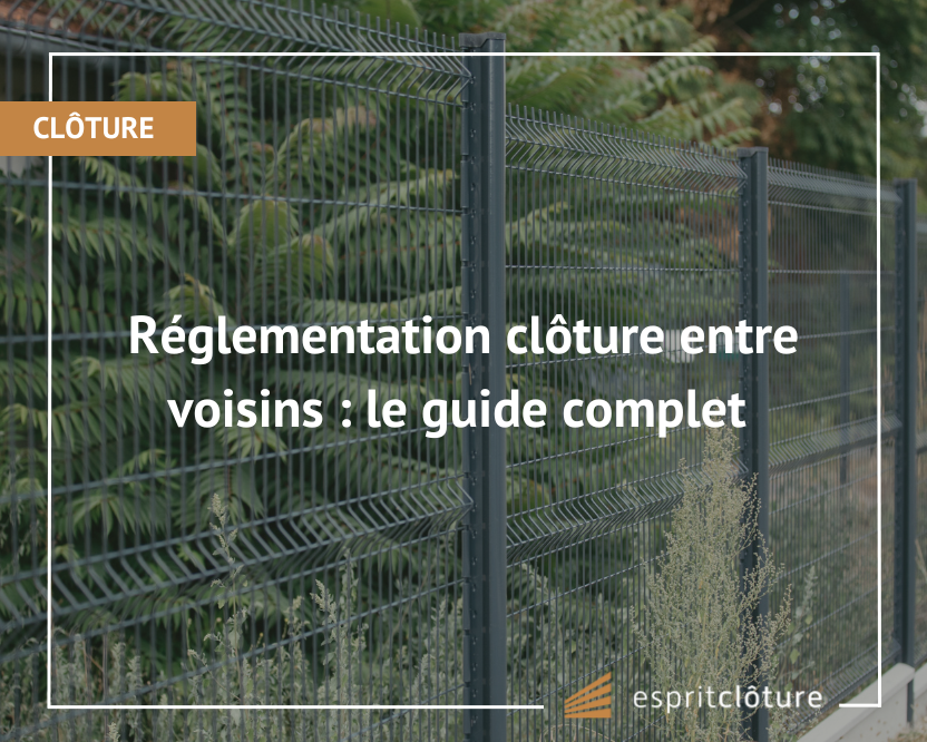 Esprit cloture