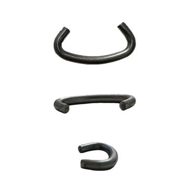 Agrafe inox pour poteau Multigraf – grillage souple