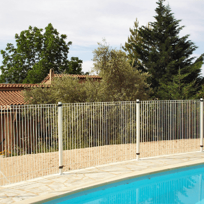 Barrière de piscine