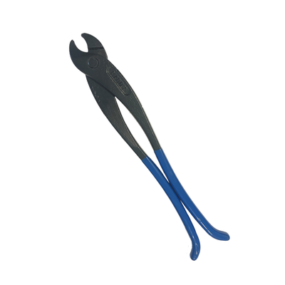 Pince agrafe inox pour poteau Multigraf