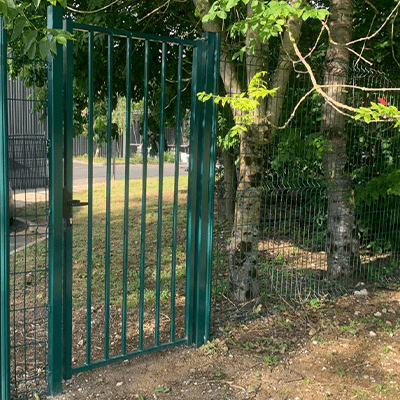 Notre Gamme De Portillon Extérieur - Esprit Clôture