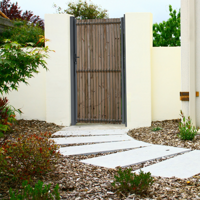 Portillon Occultable Illiclôt 3D