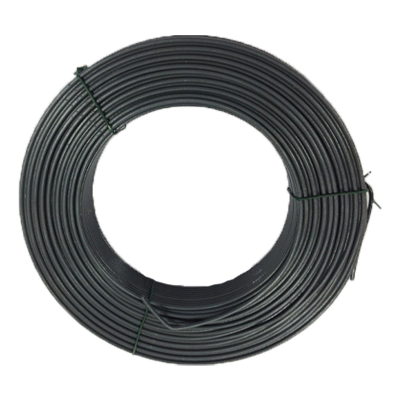 Fil de tension gris anthracite pour grillage