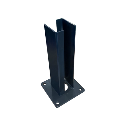 platine pour portillon Illiclôt gris