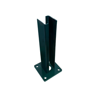 platine pour portillon Illiclôt vert